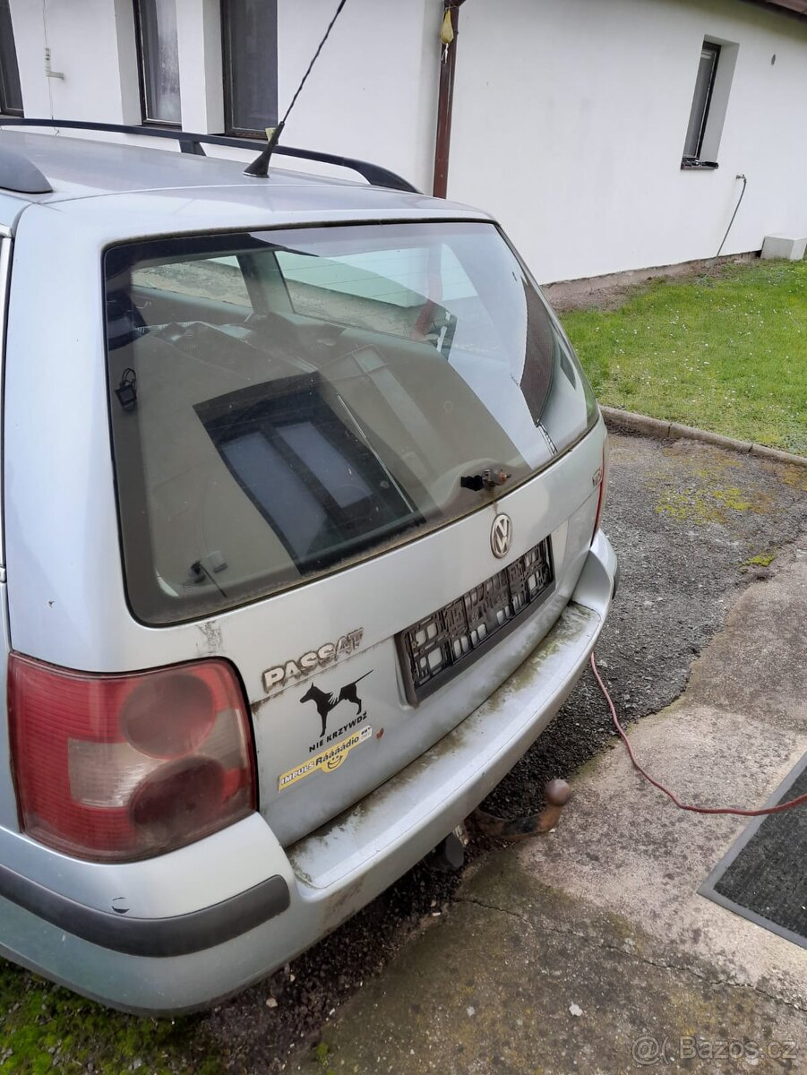 Volkswagen Passat B5,5 - 2