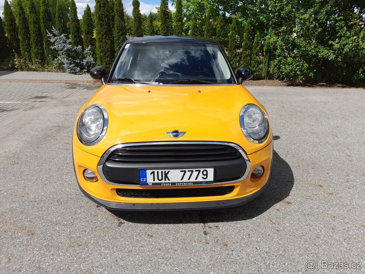 MINI Cooper 1.5 – r. 2016, 85kw - 2