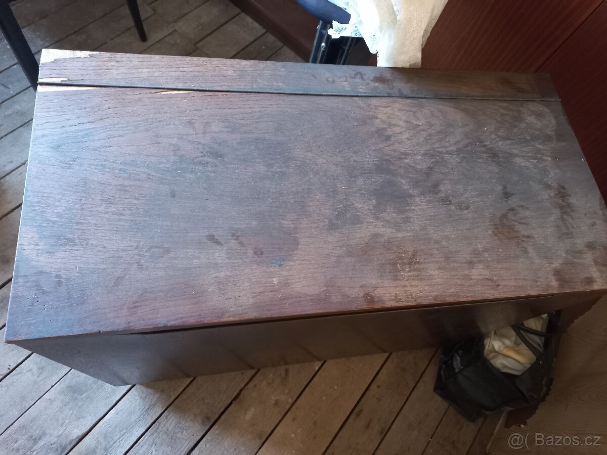 Retro peřiňák - 2