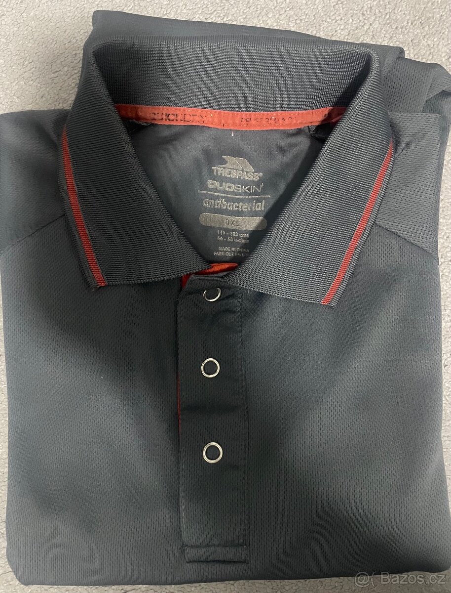 Pánské košile Trespass, Mountain Warehause - 2