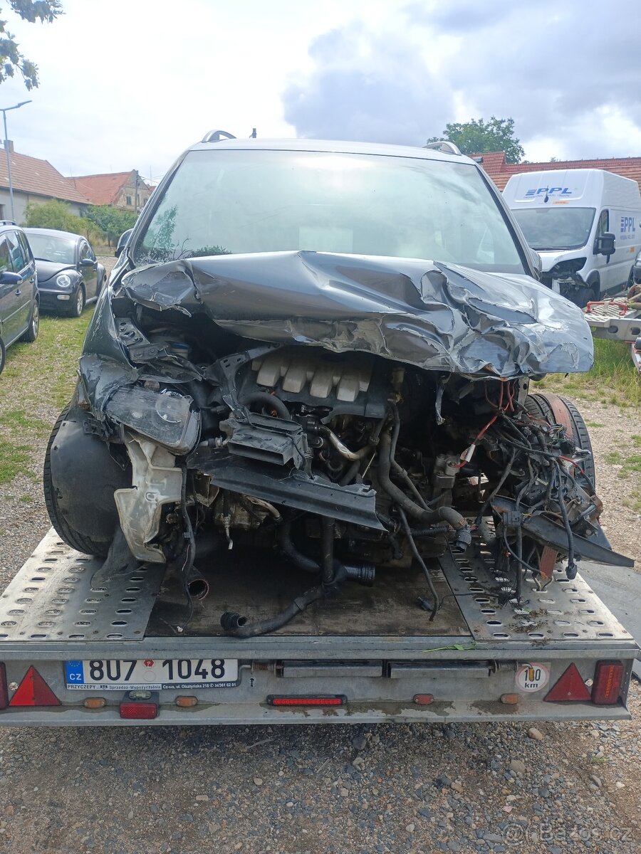 Touran díly TDI - 2