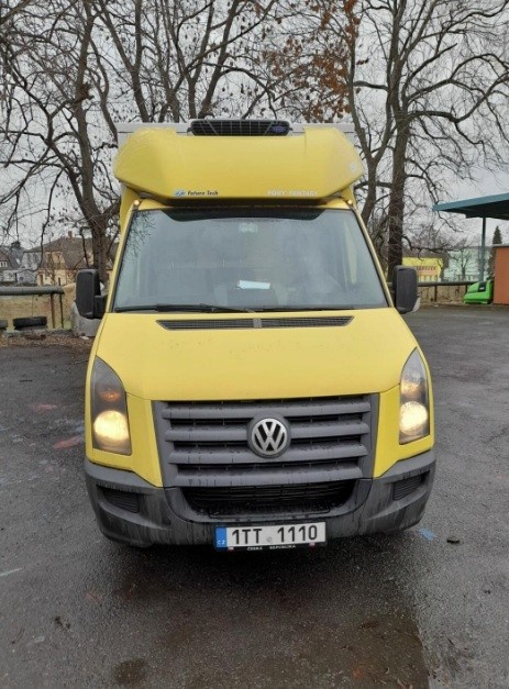 Volkswagen Crafter - 2