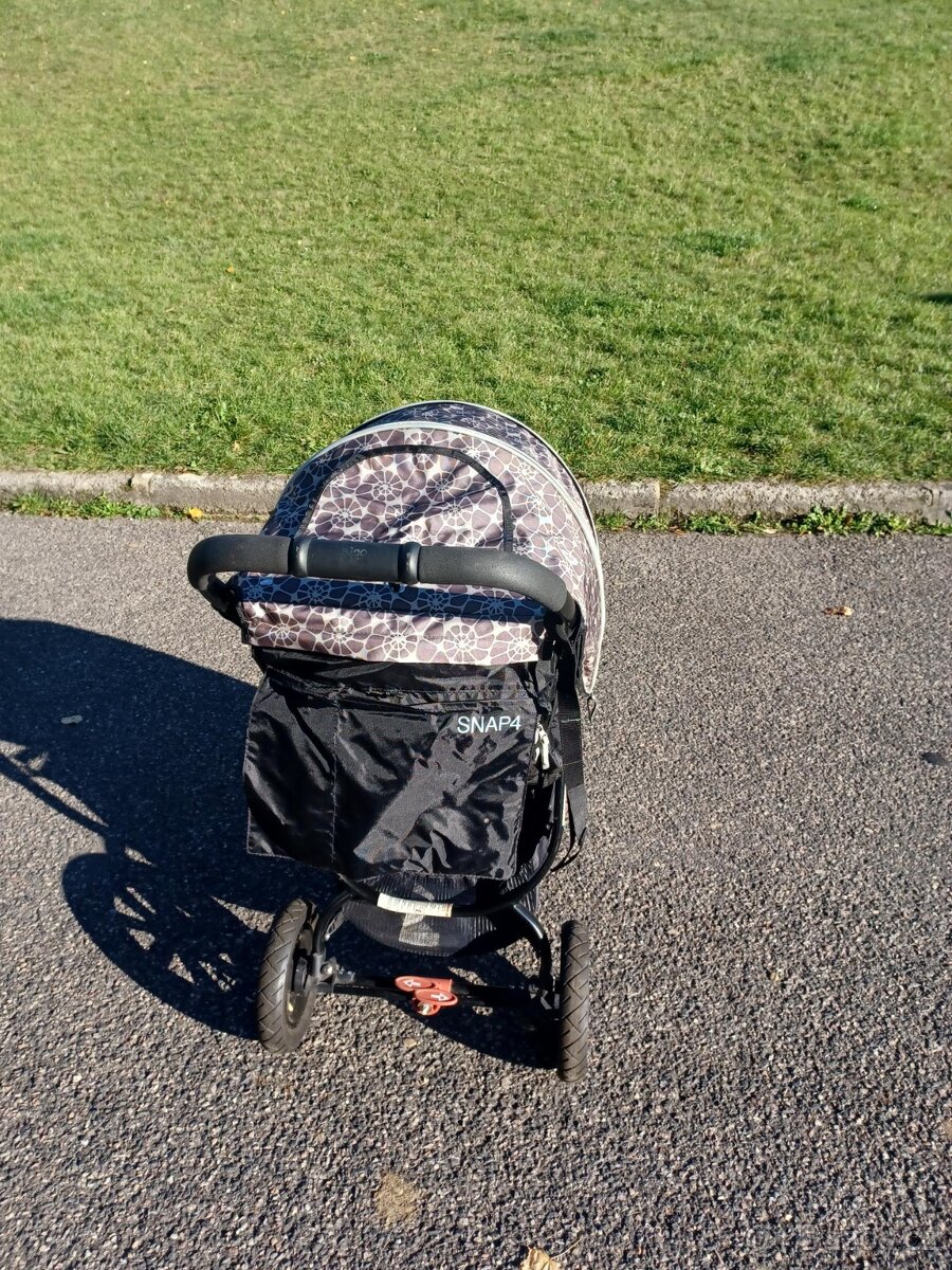 Valco Baby Snap 4 - kočárek - 2