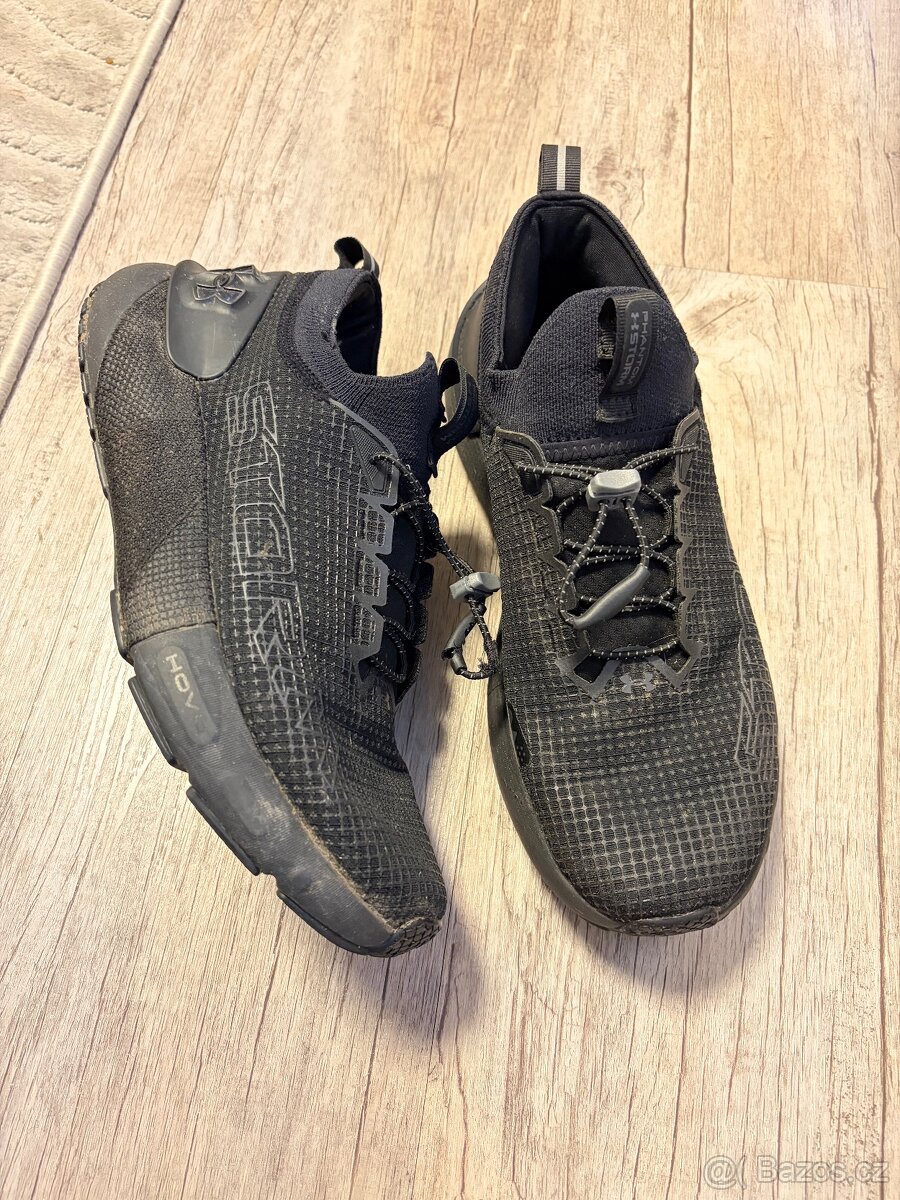 Nabízím boty Under armour - 2