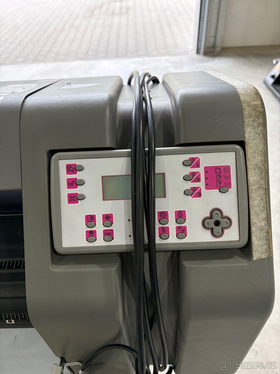 Mutoh SC-PRO řezací plotr - 2