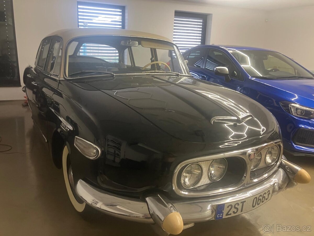 Prodám Tatra 603 Šilhavka - 2