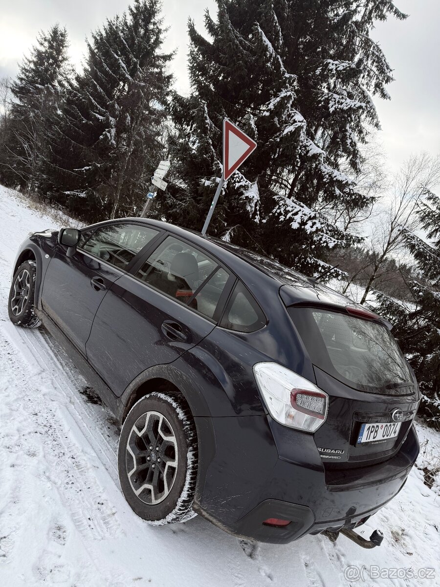 SUBARU XV 2017 facelift 2,0 benzín 110kw - Cebia - 2
