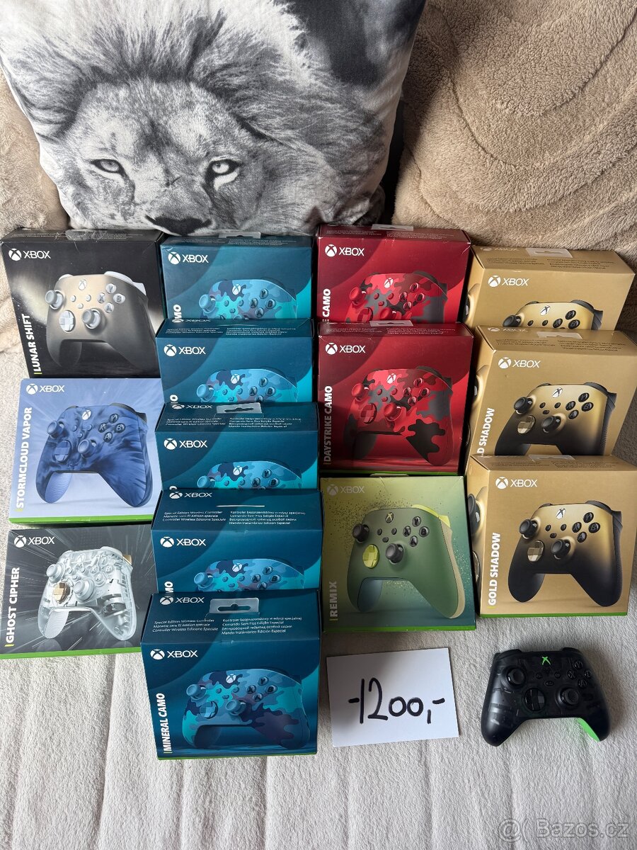 XBOX CONTROLLER LIMITED EDICE - 2