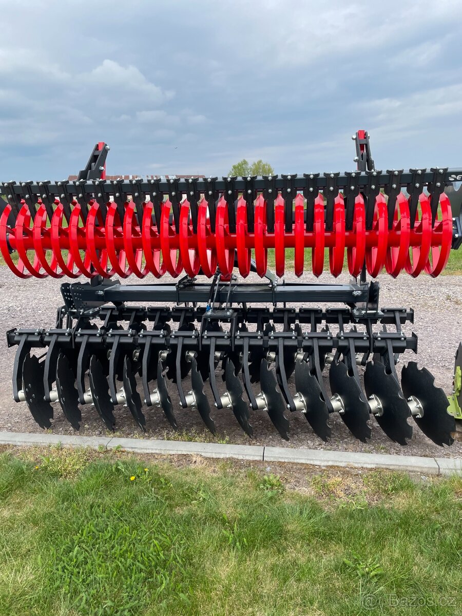 Disková brána 3,0m - 2