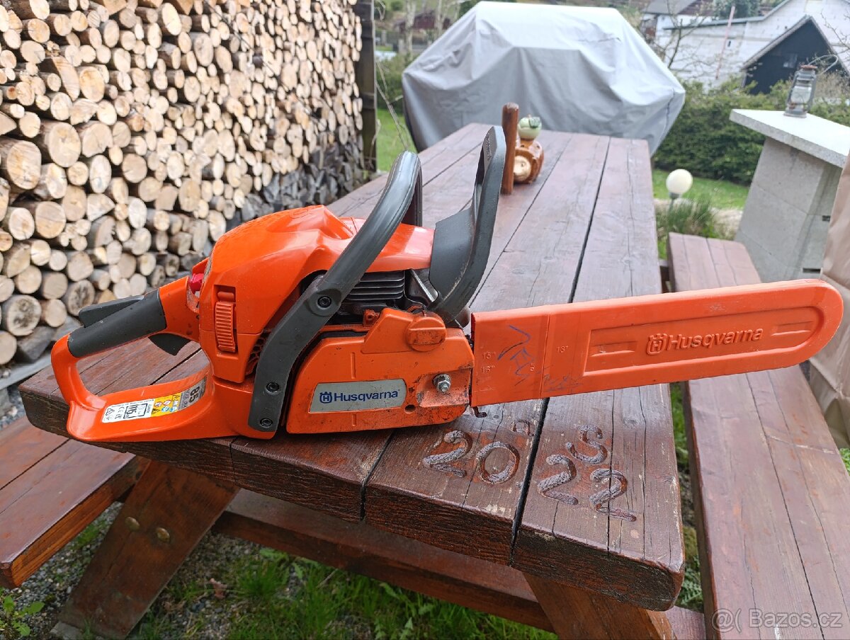 Husqvarna 450 - 2