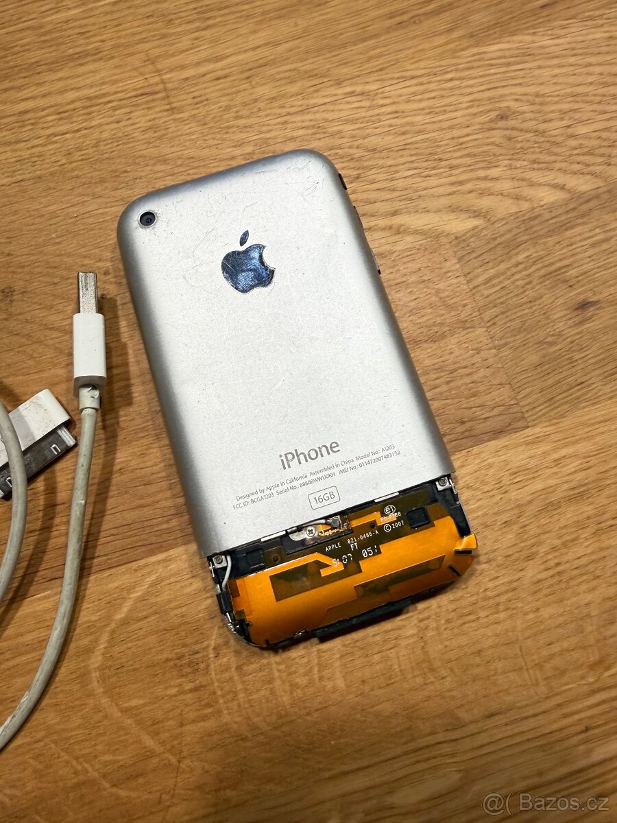 iPhone 2g 16gb - 2