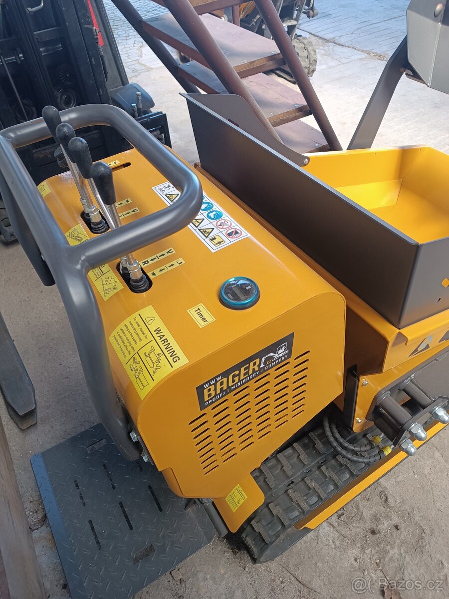 Minidumper Gorila - 2