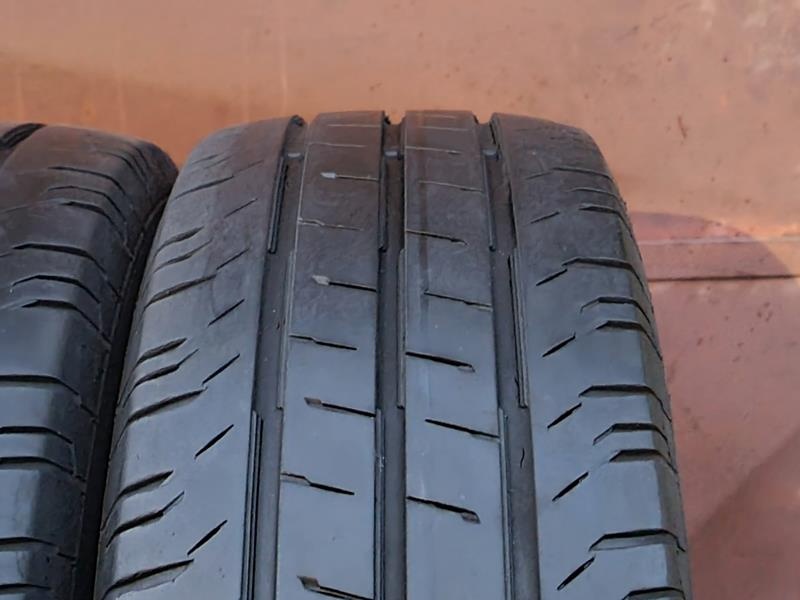 Letní Continental 215/65/16C - 2