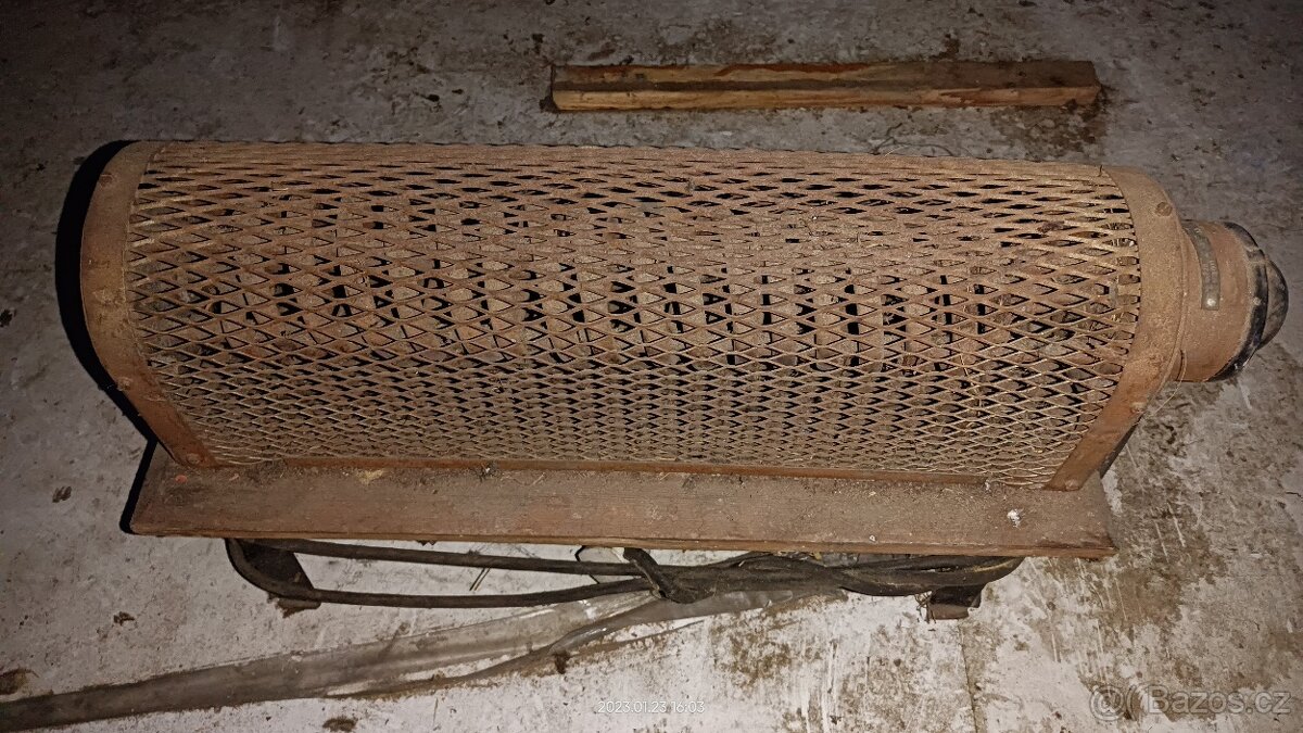 Elektrický přimotop - 2