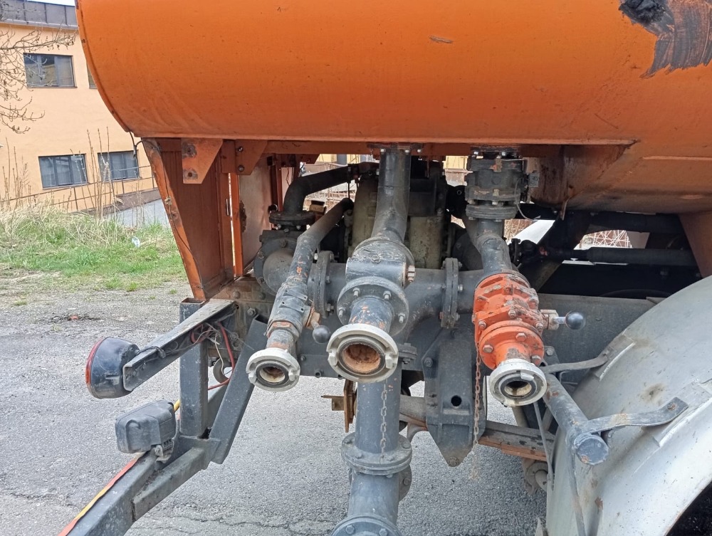 Liaz 110 SA 8 - kropička - 2