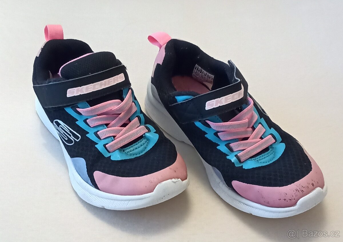 Dětské tenisky Skechers vel. 35 - 2