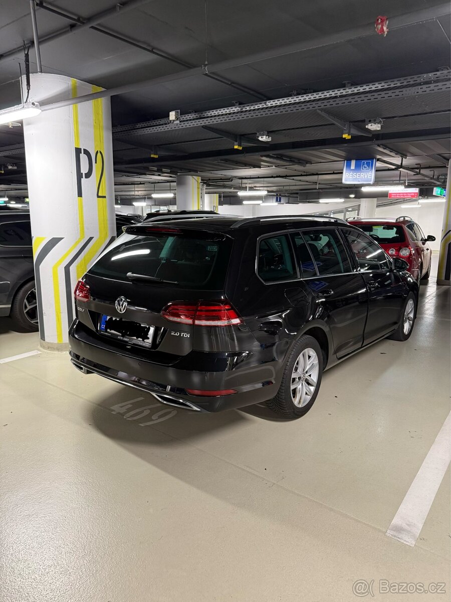 VW Golf 7 Variant Možný odpočet DPH - 2