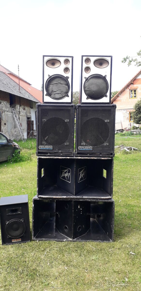 Prodám skelety jako celek vše za 2800Kč - 2