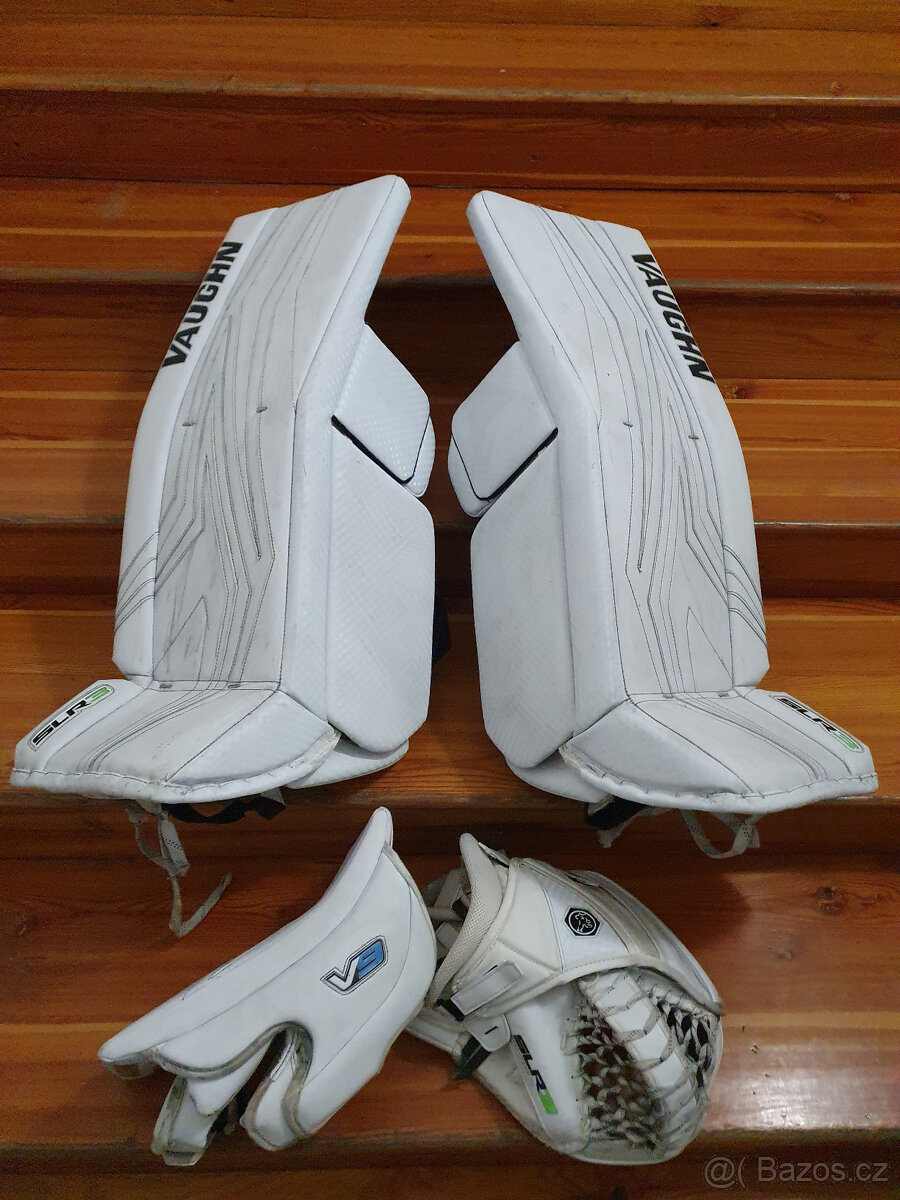 Brankarsky set VAUGHN Carbon Pro vel 34+2 - 2