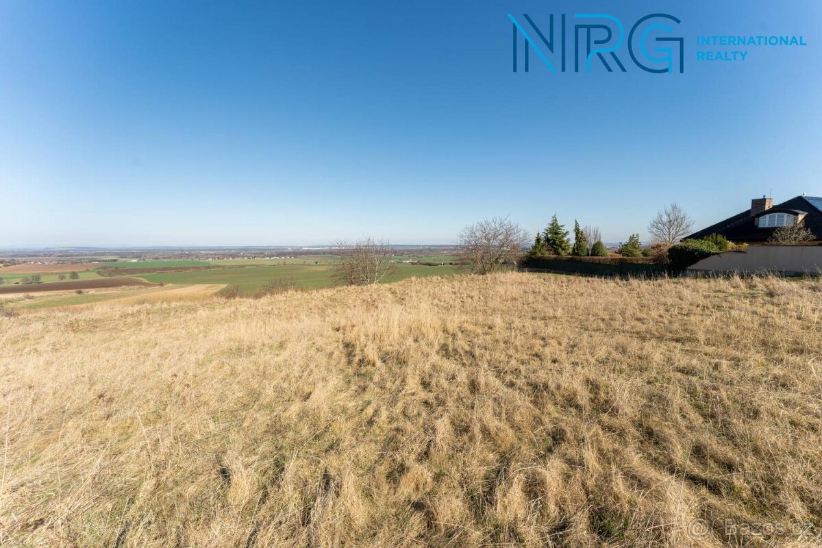 Prodej stavebního pozemku,1135m2, Kamhajek - 2