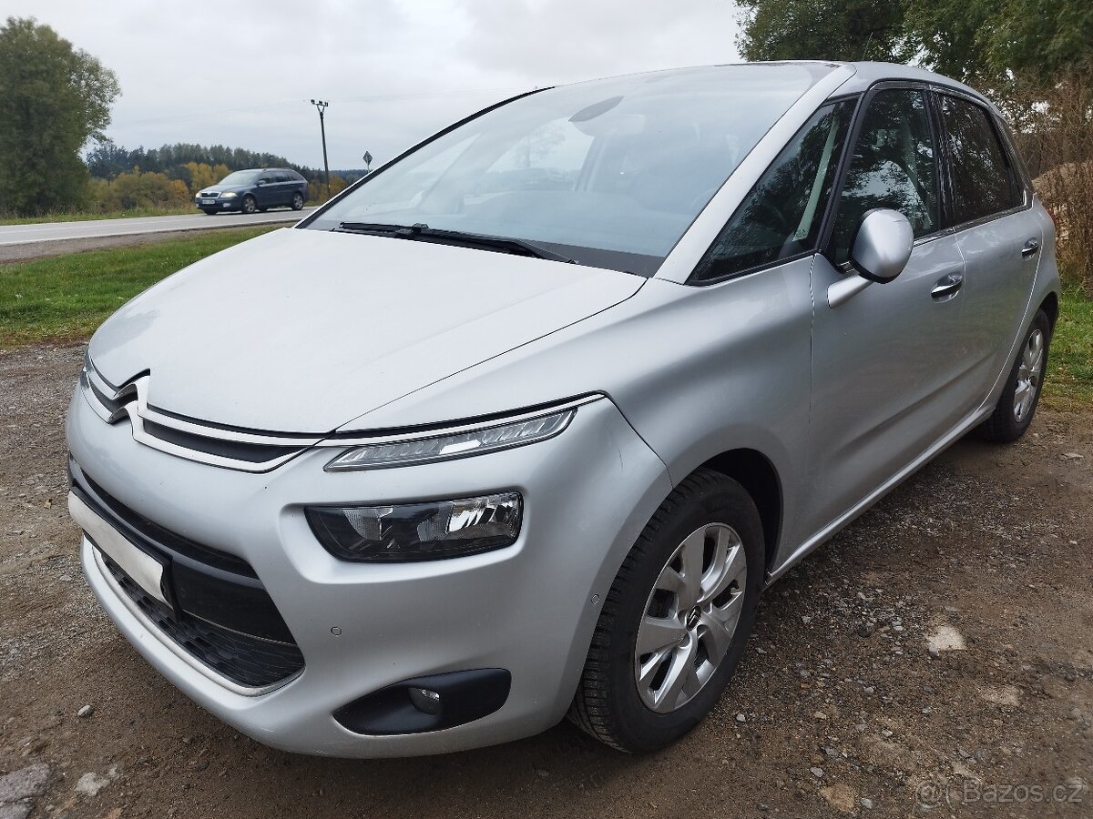 Citroen C4 Picasso  1.6 HDi - 2