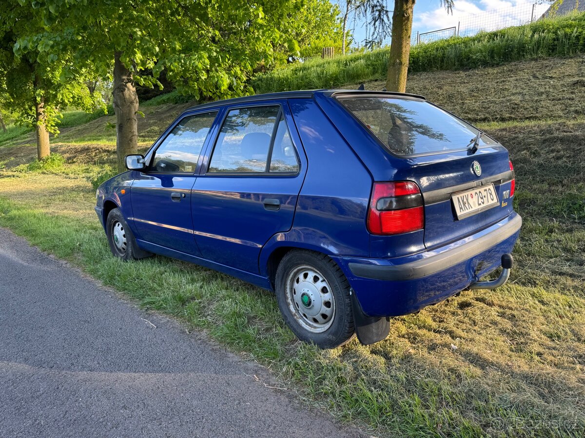 Škoda Felicia 1.3 MPI - 2