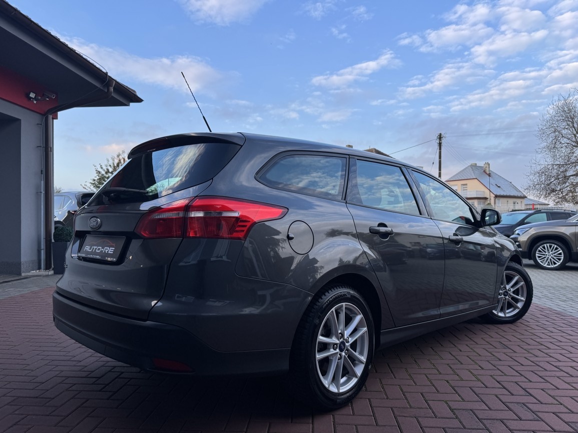 Ford Focus 1.6i Ti-VCT Trend Digi Klima Tempomat Bluetooth - 2