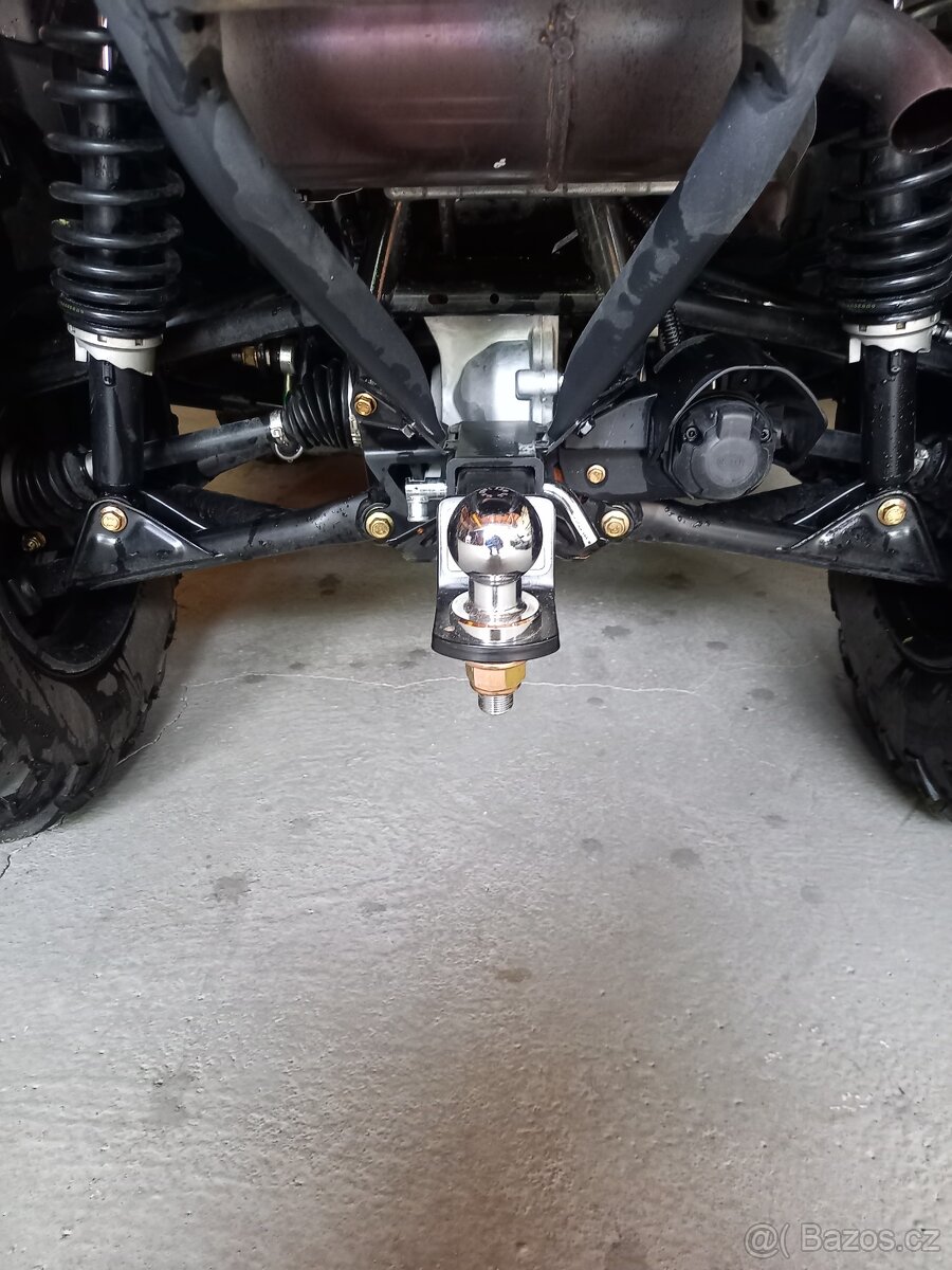 Can-Am outlander hd7