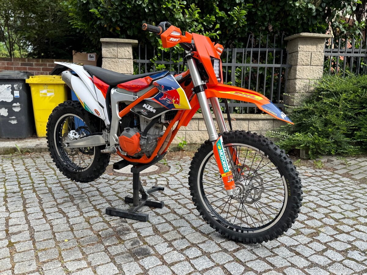 KTM Freeride 350