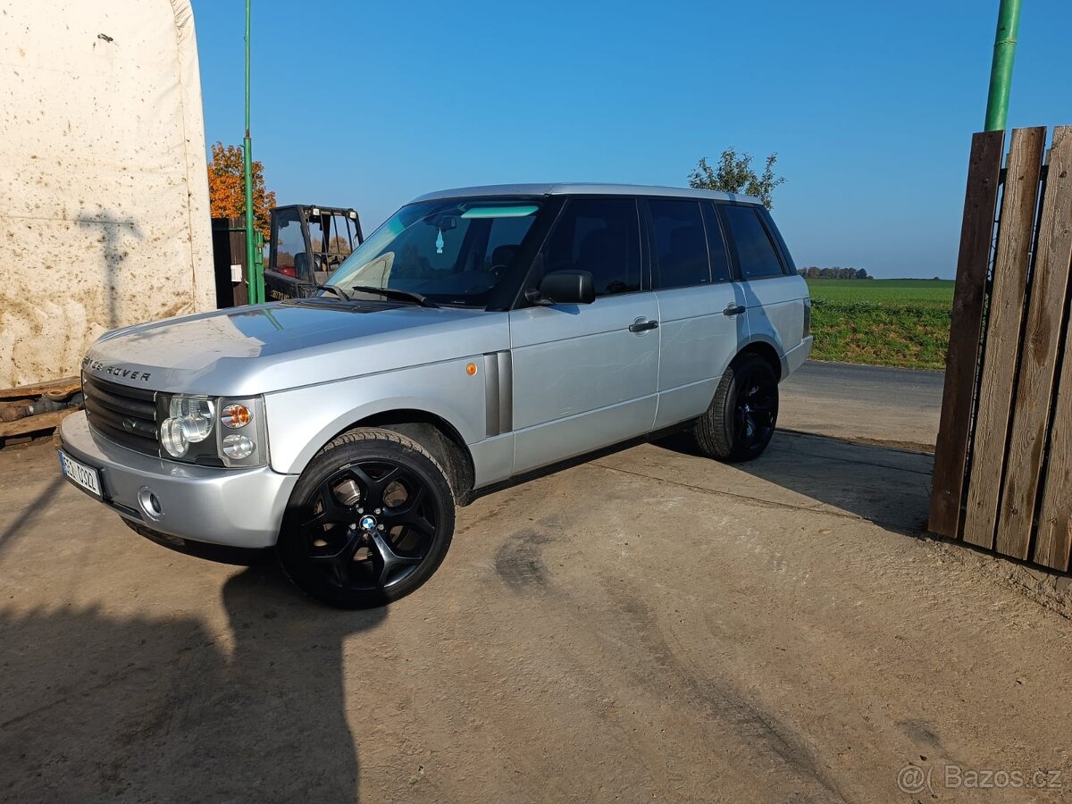 Range rover Land rover 3.0td V6 L322