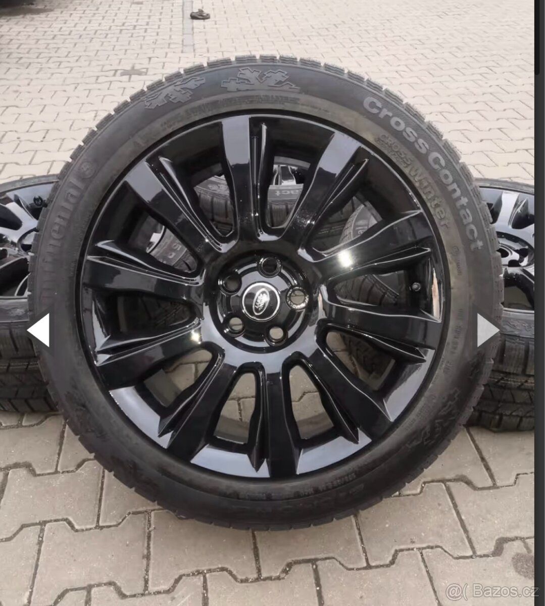 LAND ROVER RANGE ROVER, 21", ZIMNÍ/ LETNÍ NOVÉ PNEU