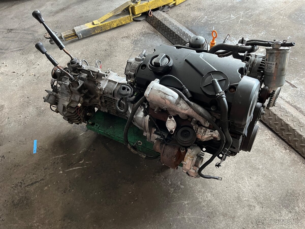Swap 1,9tdi