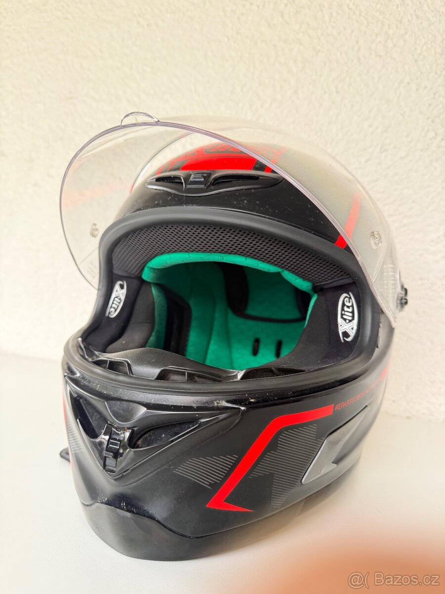 Přilba X Lite 802RR - 2