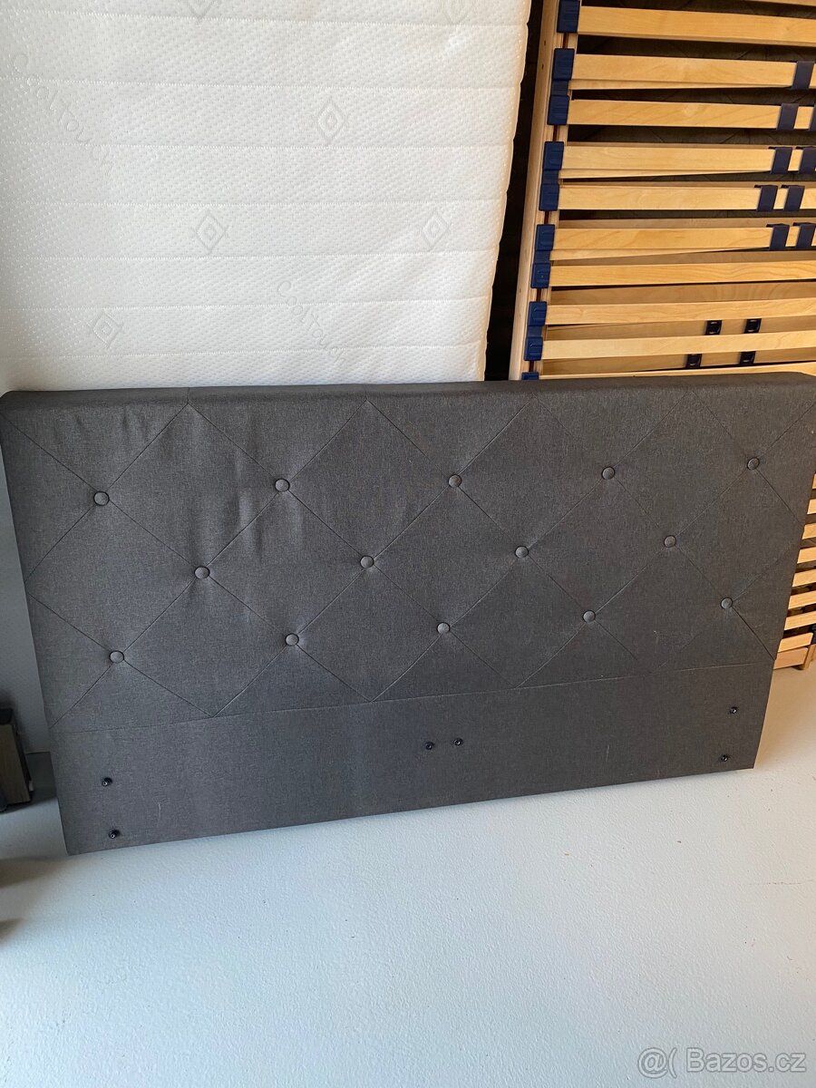 Dětská Postel +MATRACE - 2