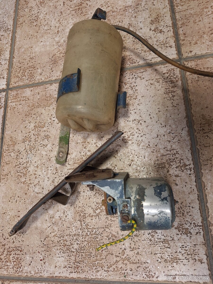 Vw brouk,dily brouka,ostřikovače - 2