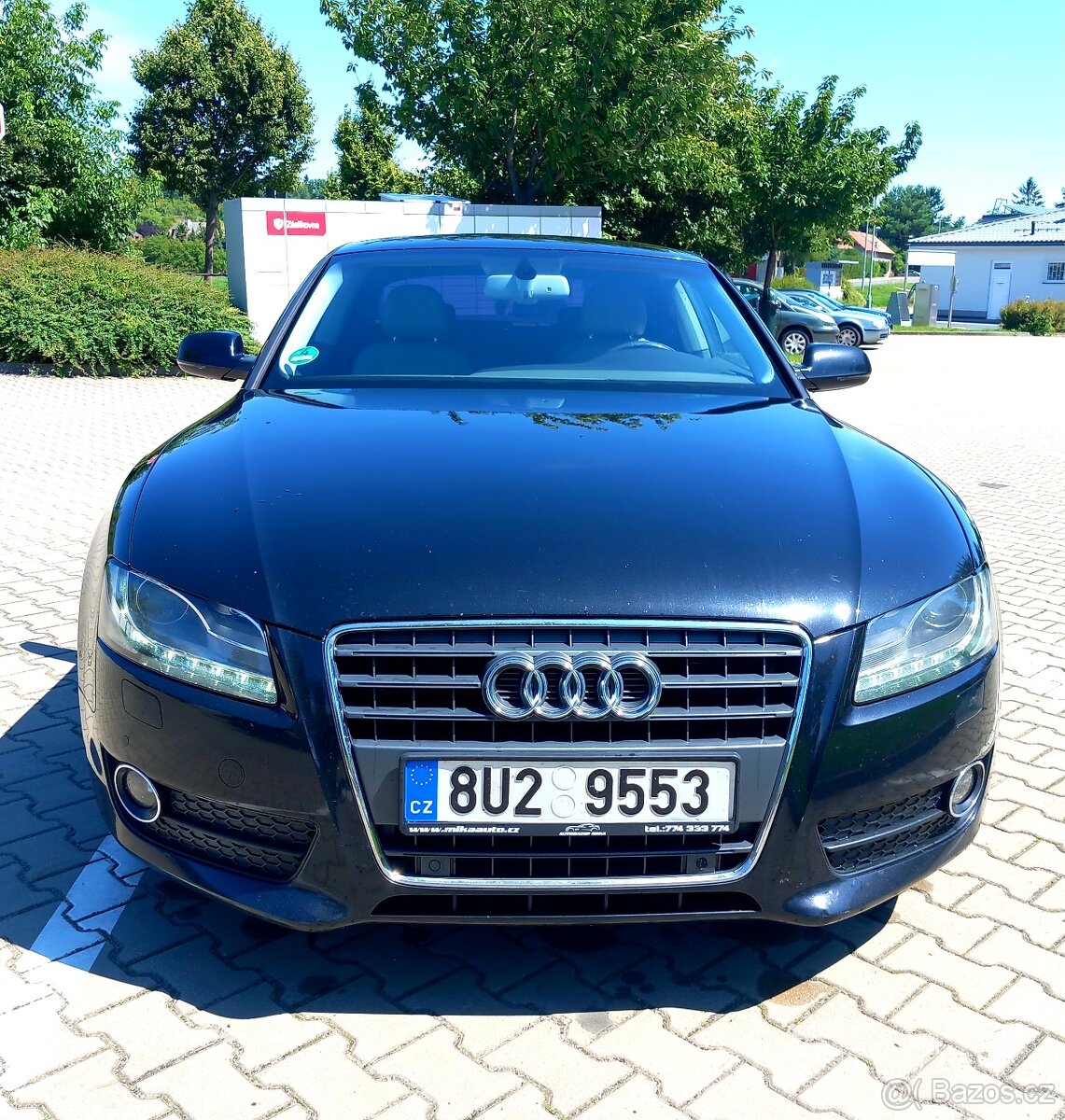 Audi A5 2.7 tdi sline140kw automat - 2