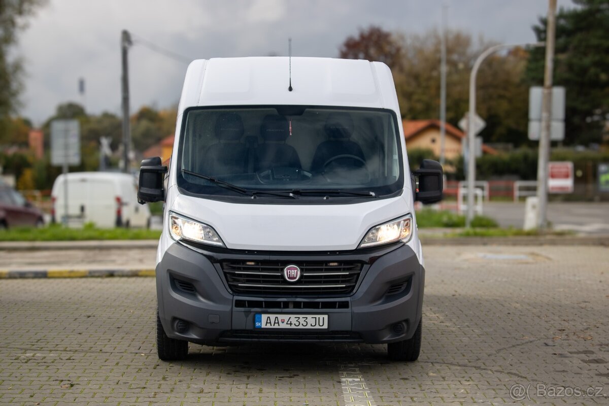 Fiat Ducato 2.3 MultiJet L2H2 110kW - 2