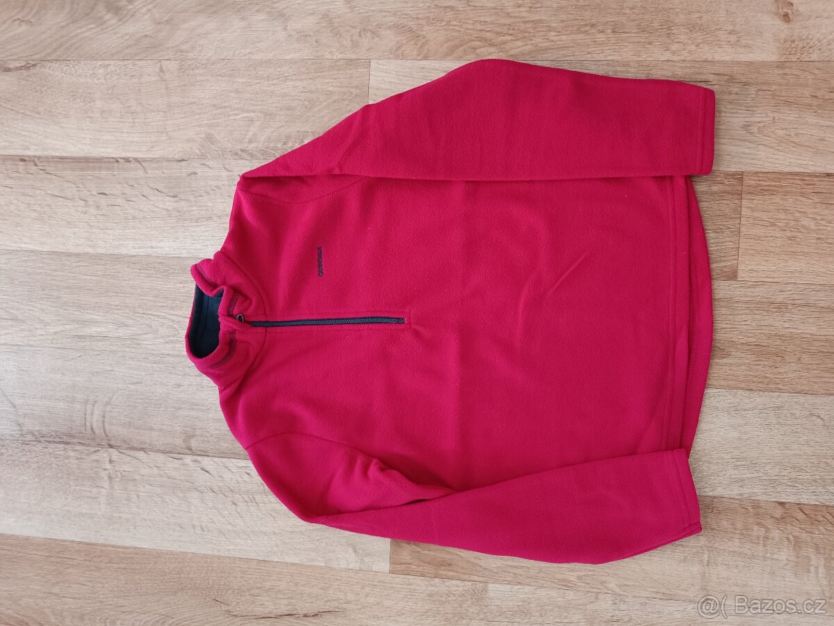 Teplé mikiny vel. 134/140 - 2