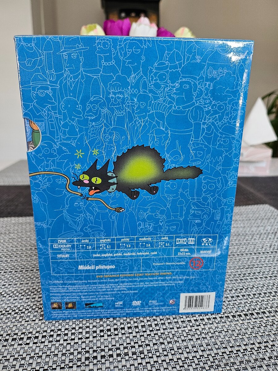 Simpsonovi 4.série - 2