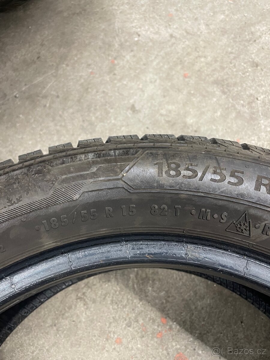 Barum Polaris 5 185/55 R15 82T - 2