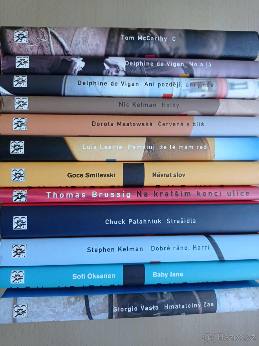 Světová knihovna Odeon - 2