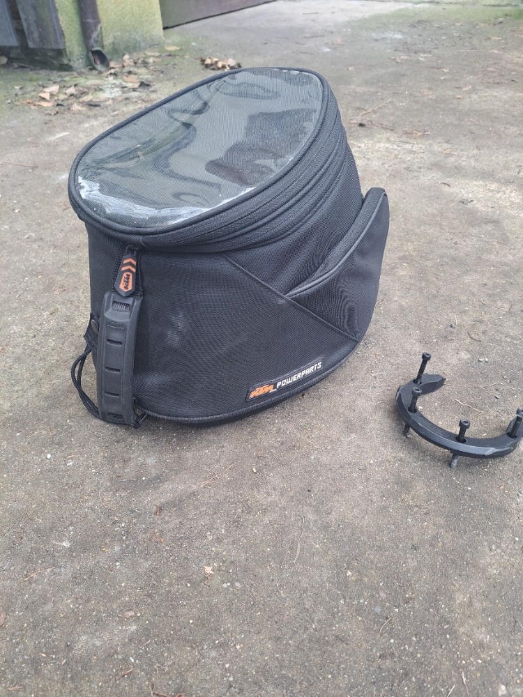 Originální tankvak na KTM 1290 - 2