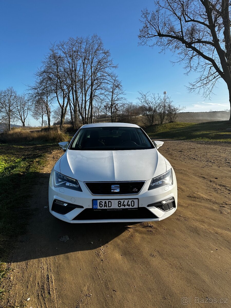 Seat Leon FR 2.0 TDI - 2