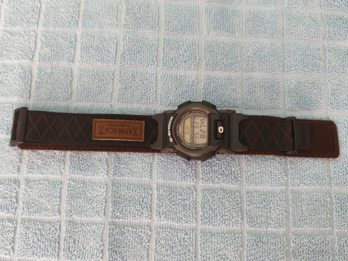 CASIO G-SHOCK DW-003 XAYMACA LIMITED - 2