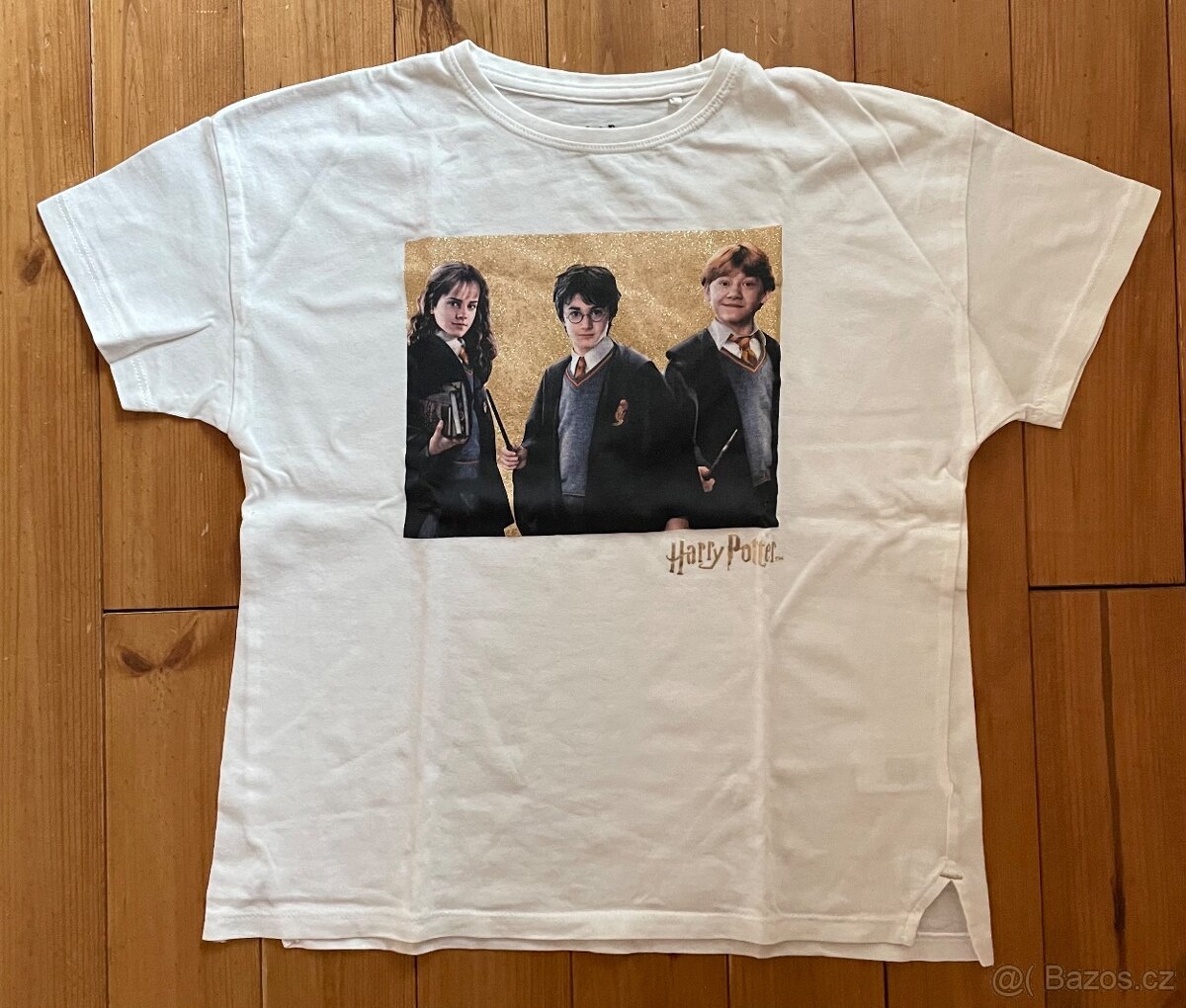 Tričko Harry Potter, vel.140 - 2