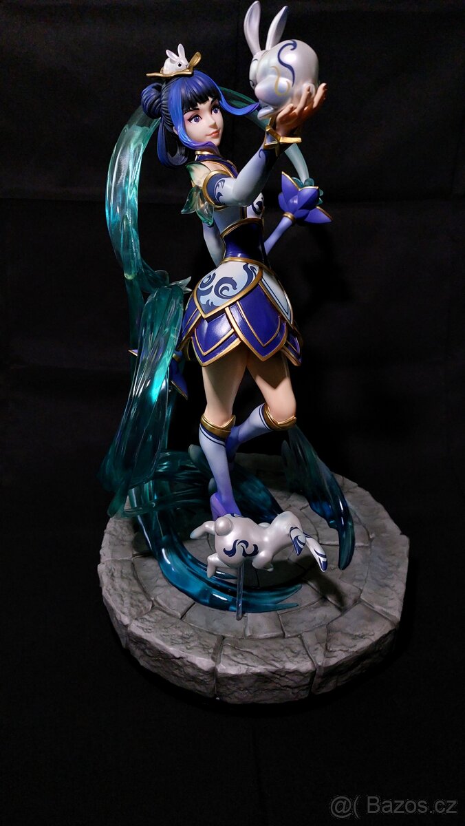 Socha Porcelain Lux - League of Legends - 2