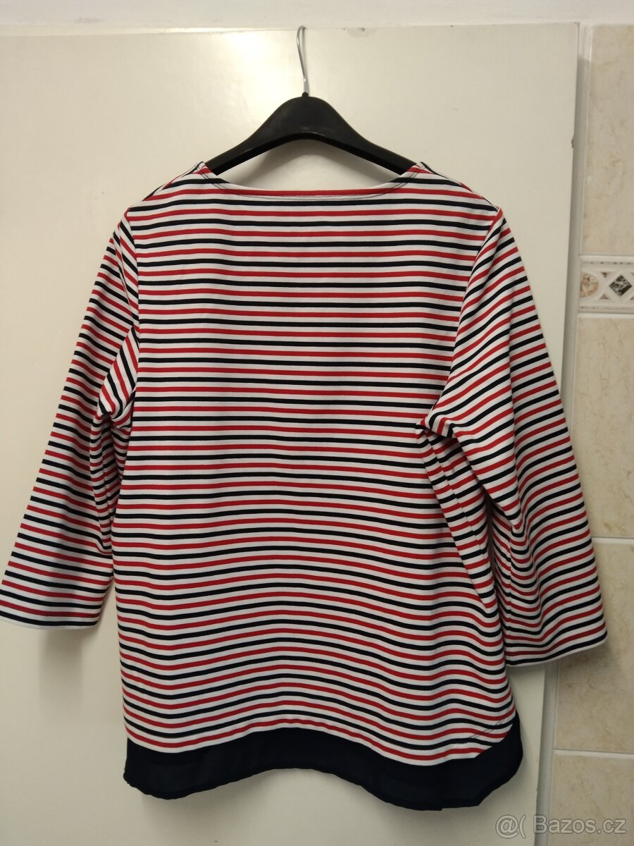 M&S dámská mikina velikost 44.Mikina s viskózou. - 2