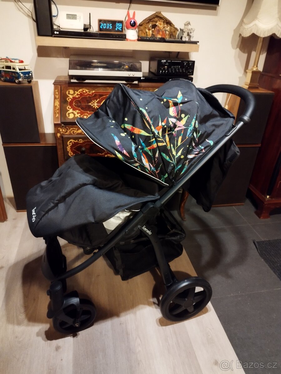 Kočárek Lionelo Annet Plus Lovin - 2