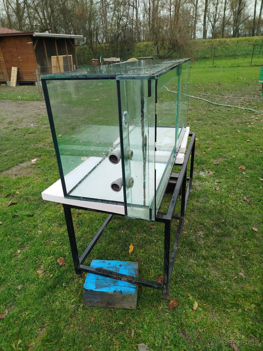 Akvárium 500 s filtrem - 2