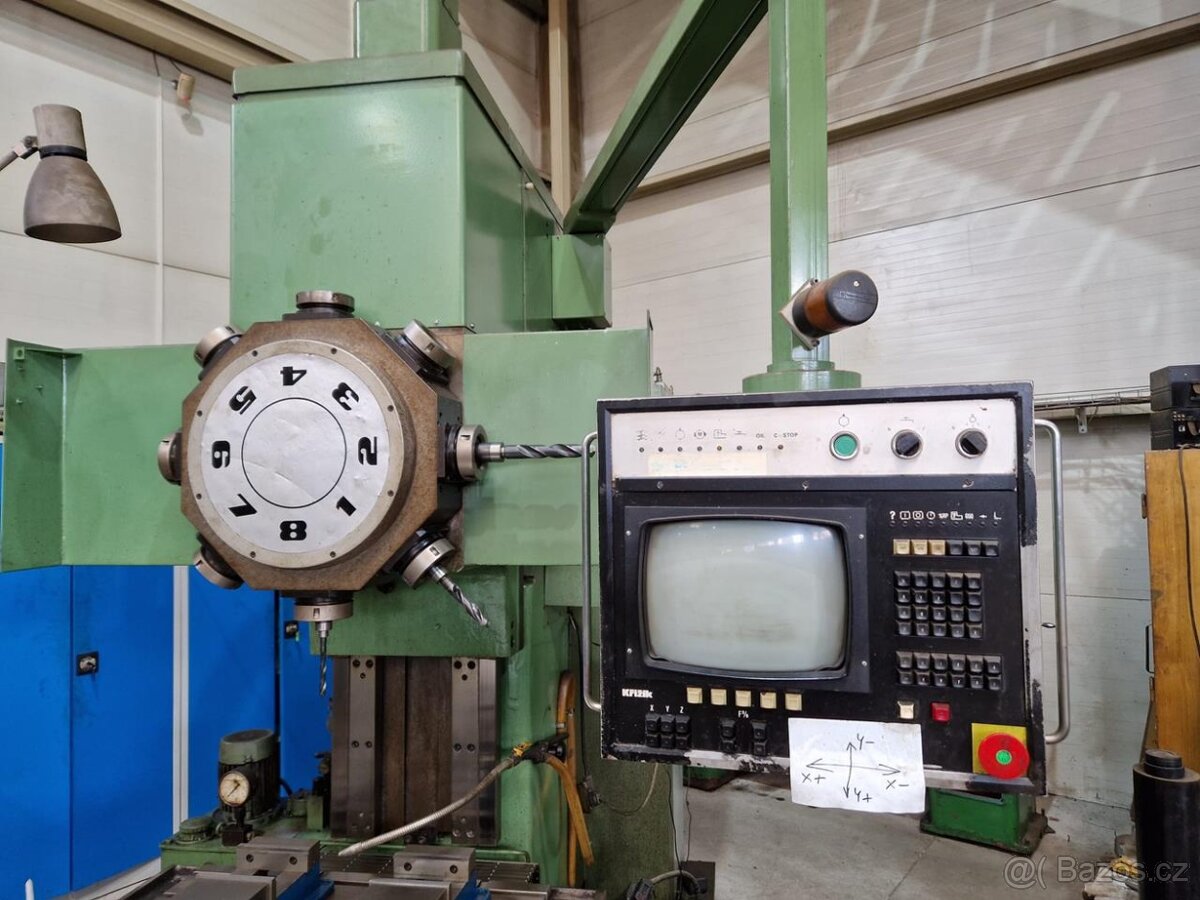 Vrtačka MAS VXR 50 CNC (1999) - 2